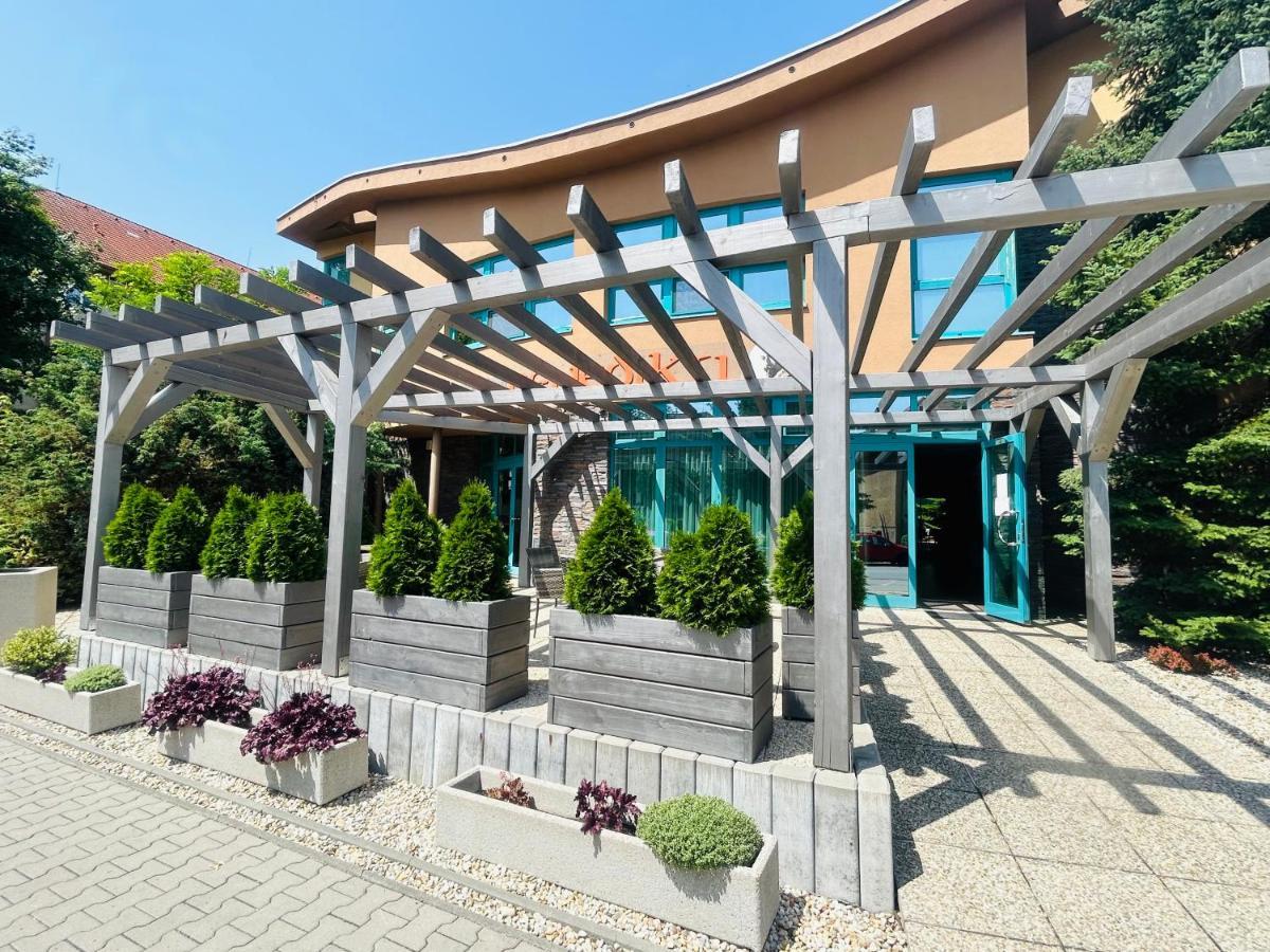 Penzion Benedikti Prievidza Exteriér fotografie